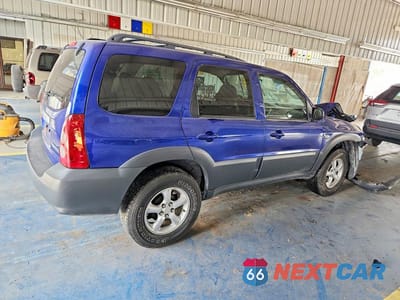 Trzecie zdjęcie samochodu z tyłu: 2006 MAZDA TRIBUTE I VIN:4F2YZ92Z56KM26238 - miniatura