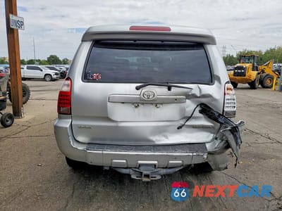 Zdjęcie 6 z 12 samochodu: 2008 TOYOTA 4RUNNER VIN:JTEBT17R08K006516 - miniatura