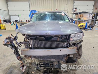 Piąte zdjęcie samochodu w środku: 2016 JEEP COMPASS SPORT VIN:1C4NJDBB3GD714118 - miniatura