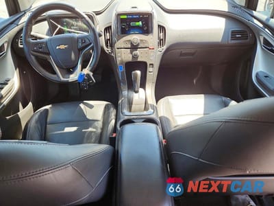 Zdjęcie 8 z 12 samochodu: 2014 CHEVROLET VOLT VIN:1G1RF6E49EU152582 - miniatura