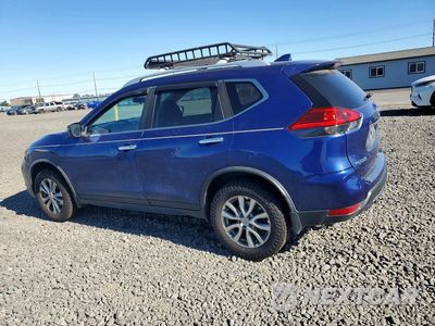 Drugie zdjęcie samochodu z przodu: 2017 NISSAN ROGUE VIN:JN8AT2MV0HW010604 - miniatura
