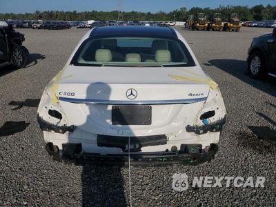 Zdjęcie 6 z 12 samochodu: 2017 MERCEDES-BENZ C 300 4MATIC VIN:55SWF4KB6HU182815 - miniatura