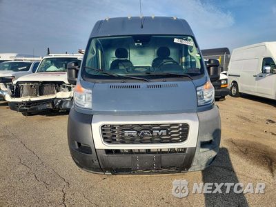 Piąte zdjęcie samochodu w środku: 2021 RAM PROMASTER 3500 DELIVERY VAN VIN:3C6MRVJG2ME535626 - miniatura