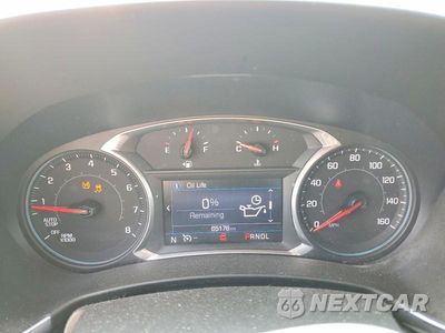 Zdjęcie 9 z 13 samochodu: 2022 CHEVROLET EQUINOX LT VIN:3GNAXUEV5NL170867 - miniatura