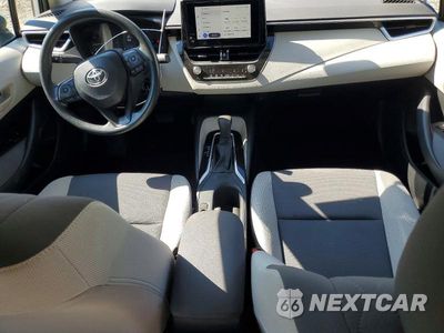 Zdjęcie 8 z 12 samochodu: 2023 TOYOTA COROLLA LE VIN:5YFB4MDE7PP040280 - miniatura