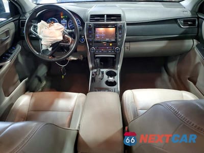 Zdjęcie 8 z 12 samochodu: 2017 TOYOTA CAMRY HYBRID XLE VIN:4T1BD1FK1HU223417 - miniatura