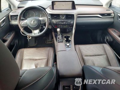 Zdjęcie 8 z 14 samochodu: 2017 LEXUS RX 350 BASE VIN:2T2BZMCA0HC058035 - miniatura