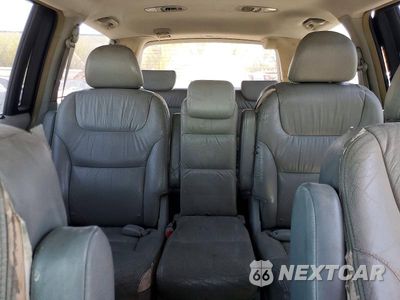 Zdjęcie 10 z 13 samochodu: 2006 HONDA ODYSSEY TOURING VIN:5FNRL38806B045878 - miniatura