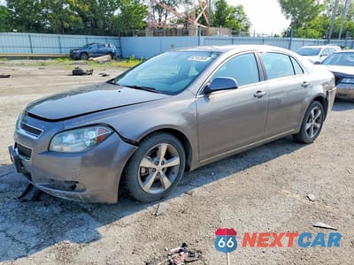 2011 CHEVROLET MALIBU 1LT 1G1ZC5E14BF242117 - główne zdjęcie licytacji z USA - miniatura