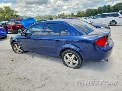 Drugie zdjęcie samochodu z przodu: 2010 CHEVROLET COBALT VIN:1G1AT58H997297866 - miniatura