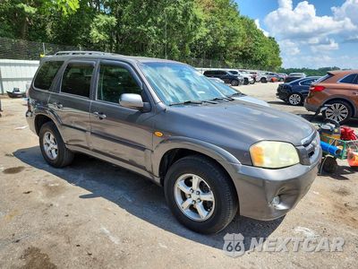 Czwarte zdjęcie samochodu z boku: 2005 MAZDA TRIBUTE S VIN:4F2CZ96175KM07106 - miniatura