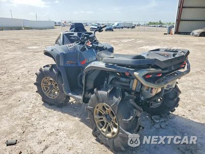 Trzecie zdjęcie samochodu z tyłu: 2026 CAN-AM OUTLANDER ATV VIN:3JB3WA646TJ000828 - miniatura