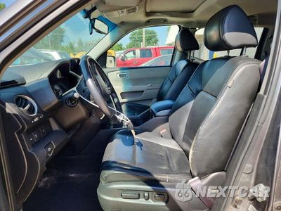 Zdjęcie 7 z 12 samochodu: 2009 HONDA PILOT TOURING VIN:5FNYF48889B011619 - miniatura