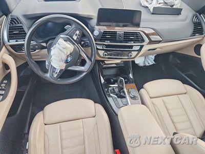 Zdjęcie 8 z 12 samochodu: 2020 BMW X3 XDRIVE30I VIN:5UXTY5C09L9C41281 - miniatura