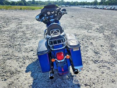 Czwarte zdjęcie samochodu z boku: 2006 HARLEY-DAVIDSON FLHXI VIN:1HD1KBW156Y666080 - miniatura