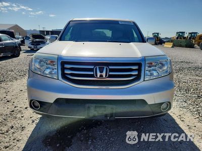 Piąte zdjęcie samochodu w środku: 2012 HONDA PILOT EX VIN:5FNYF4H49CB040552 - miniatura