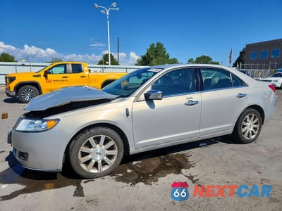 2010 LINCOLN MKZ 3LNHL2GC6AR753132 - główne zdjęcie licytacji z USA - miniatura