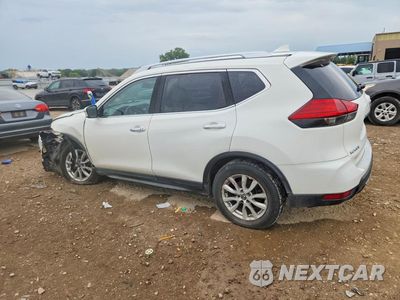 Drugie zdjęcie samochodu z przodu: 2017 NISSAN ROGUE SV VIN:JN8AT2MT3HW133487 - miniatura