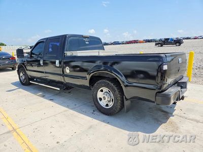 Trzecie zdjęcie samochodu z tyłu: 2010 FORD F250 SUPER DUTY VIN:1FTSW2ARXAEA49744 - miniatura