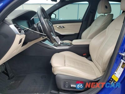 Zdjęcie 7 z 13 samochodu: 2020 BMW 330XI VIN:3MW5R7J06L8B28396 - miniatura