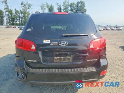 Zdjęcie 6 z 13 samochodu: 2008 HYUNDAI SANTA FE GLS VIN:5NMSG13D48H132666 - miniatura