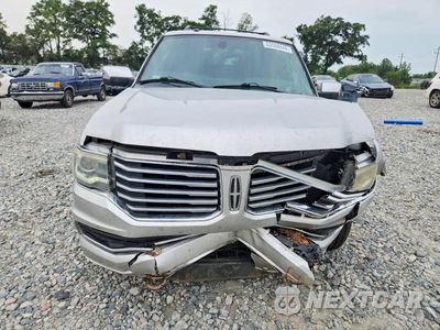 Piąte zdjęcie samochodu w środku: 2016 LINCOLN NAVIGATOR SELECT VIN:5LMJJ2HTXGEL05541 - miniatura