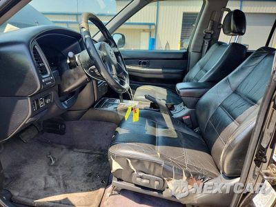 Zdjęcie 7 z 14 samochodu: 2004 NISSAN PATHFINDER SE VIN:JN8DR09X74W809140 - miniatura