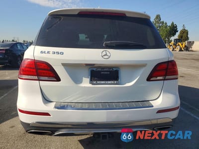 Zdjęcie 6 z 12 samochodu: 2016 MERCEDES-BENZ GLE 350 VIN:4JGDA5JB2GA749622 - miniatura