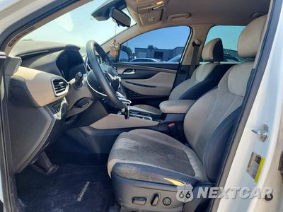 Zdjęcie 7 z 13 samochodu: 2019 HYUNDAI SANTA FE SEL 2.4L VIN:5NMS33AD8KH075647 - miniatura