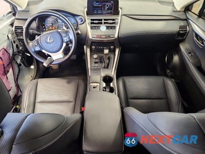 Zdjęcie 8 z 14 samochodu: 2021 LEXUS NX 300H BASE VIN:JTJDJRDZ6M5011666 - miniatura