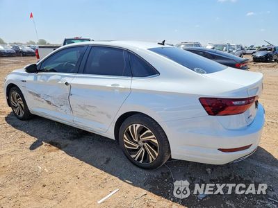 Drugie zdjęcie samochodu z przodu: 2020 VOLKSWAGEN JETTA SEL PREMIUM VIN:3VWG57BU5LM094836 - miniatura