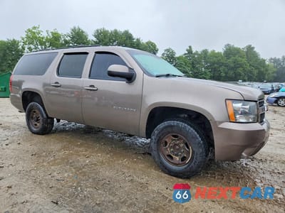 Czwarte zdjęcie samochodu z boku: 2013 CHEVROLET SUBURBAN K2500 LT VIN:1GNWKMEG3DR264727 - miniatura