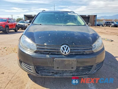 Piąte zdjęcie samochodu w środku: 2012 VOLKSWAGEN JETTA TDI VIN:3VWML7AJ4CM659061 - miniatura
