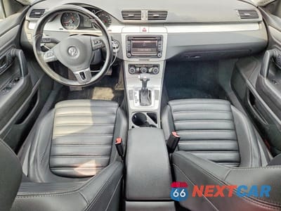 Zdjęcie 8 z 12 samochodu: 2011 VOLKSWAGEN CC SPORT VIN:WVWMP7AN0BE708755 - miniatura