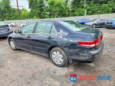 Drugie zdjęcie samochodu z przodu: 2004 HONDA ACCORD LX VIN:1HGCM56314A141547 - miniatura