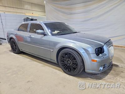 Czwarte zdjęcie samochodu z boku: 2006 CHRYSLER 300C SRT-8 VIN:2C3LA73W96H479899 - miniatura