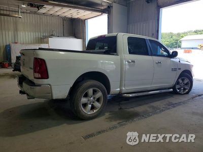 Trzecie zdjęcie samochodu z tyłu: 2016 RAM 1500 SLT VIN:3C6RR7LT9GG364894 - miniatura