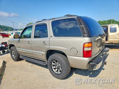 Drugie zdjęcie samochodu z przodu: 2002 CHEVROLET TAHOE K1500 VIN:1GNEK13ZX2J175005 - miniatura