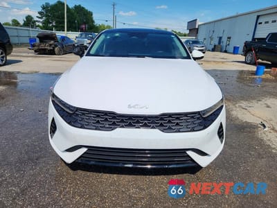 Piąte zdjęcie samochodu w środku: 2023 KIA K5 EX VIN:5XXG34J26PG214755 - miniatura