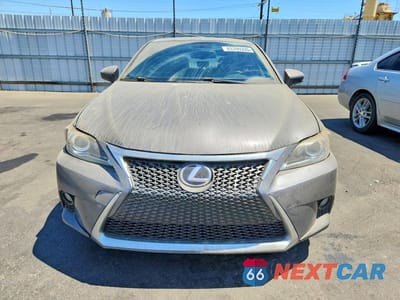 Piąte zdjęcie samochodu w środku: 2015 LEXUS CT 200 VIN:JTHKD5BH0F2219677 - miniatura