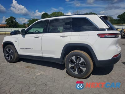 Drugie zdjęcie samochodu z przodu: 2024 JEEP GRAND CHEROKEE LIMITED 4XE VIN:1C4RJYB63RC720358 - miniatura