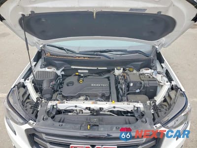 Zdjęcie 12 z 13 samochodu: 2021 GMC TERRAIN SLT VIN:3GKALVEV3ML394703 - miniatura
