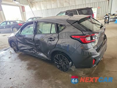Drugie zdjęcie samochodu z przodu: 2024 SUBARU IMPREZA RS VIN:JF1GUHJC9R8334980 - miniatura