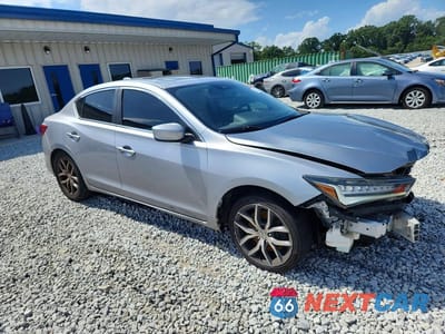 Czwarte zdjęcie samochodu z boku: 2020 ACURA ILX PREMIUM VIN:19UDE2F73LA005521 - miniatura