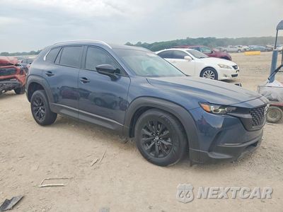 Czwarte zdjęcie samochodu z boku: 2025 MAZDA CX-50 PREMIUM VIN:7MMVABDM9SN394972 - miniatura