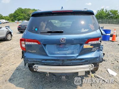 Zdjęcie 6 z 14 samochodu: 2021 HONDA PILOT SE VIN:5FNYF6H2XMB014361 - miniatura