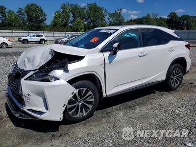 2021 LEXUS RX 350 2T2HZMDA1MC266539 - główne zdjęcie licytacji z USA - miniatura
