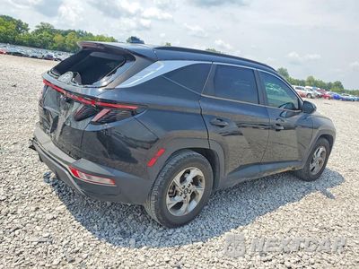 Trzecie zdjęcie samochodu z tyłu: 2022 HYUNDAI TUCSON SEL VIN:5NMJB3AE1NH029038 - miniatura