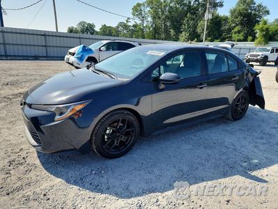 2024 TOYOTA COROLLA LE 5YFB4MDE7RP218997 - główne zdjęcie licytacji z USA - miniatura