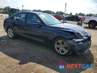 Czwarte zdjęcie samochodu z boku: 2016 BMW 328 XI SULEV VIN:WBA8E3G57GNT76356 - miniatura